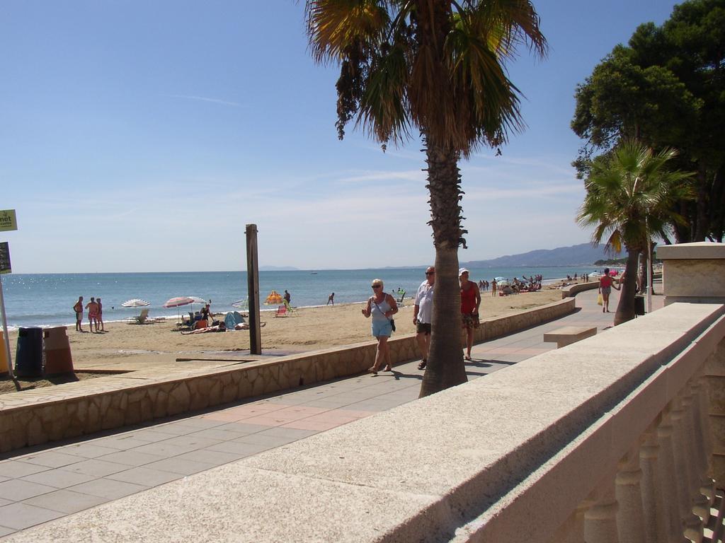 Apartamentos Alquihouse Vilafortuny Cambrils Kültér fotó