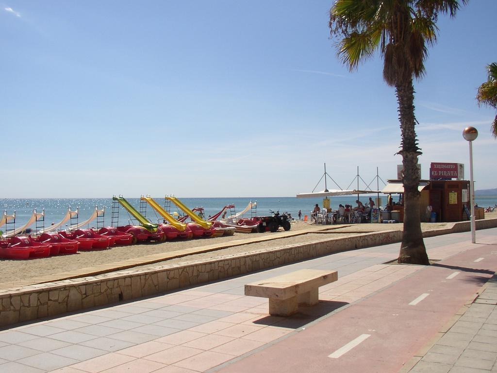 Apartamentos Alquihouse Vilafortuny Cambrils Kültér fotó