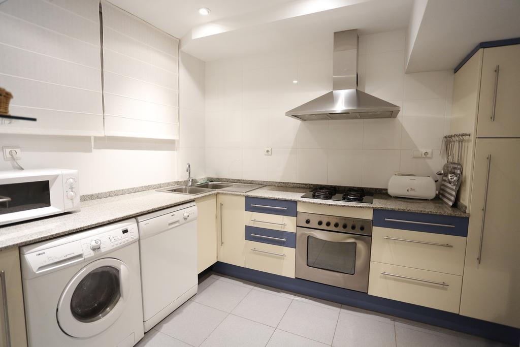 Apartamentos Alquihouse Vilafortuny Cambrils Szoba fotó