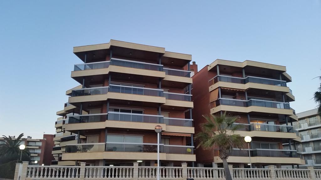 Apartamentos Alquihouse Vilafortuny Cambrils Kültér fotó