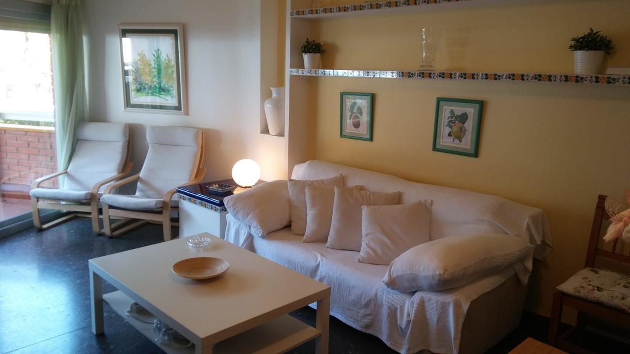 Apartamentos Alquihouse Vilafortuny Cambrils Kültér fotó