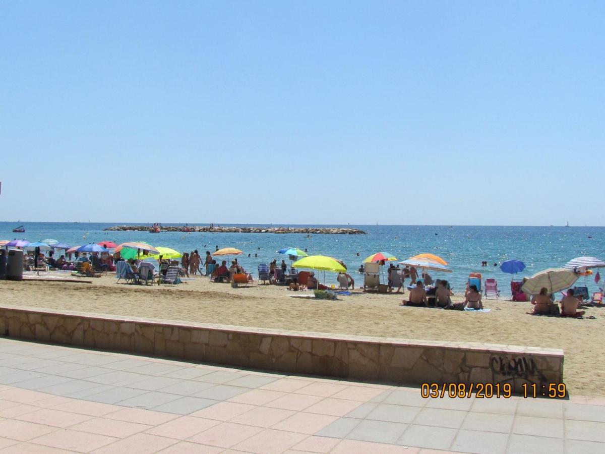 Apartamentos Alquihouse Vilafortuny Cambrils Kültér fotó